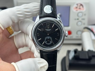 Replica R Factory Rolex Oyster Perpetual 1908 Series 39mm*9.8mm Cal.7140 Movement Watch